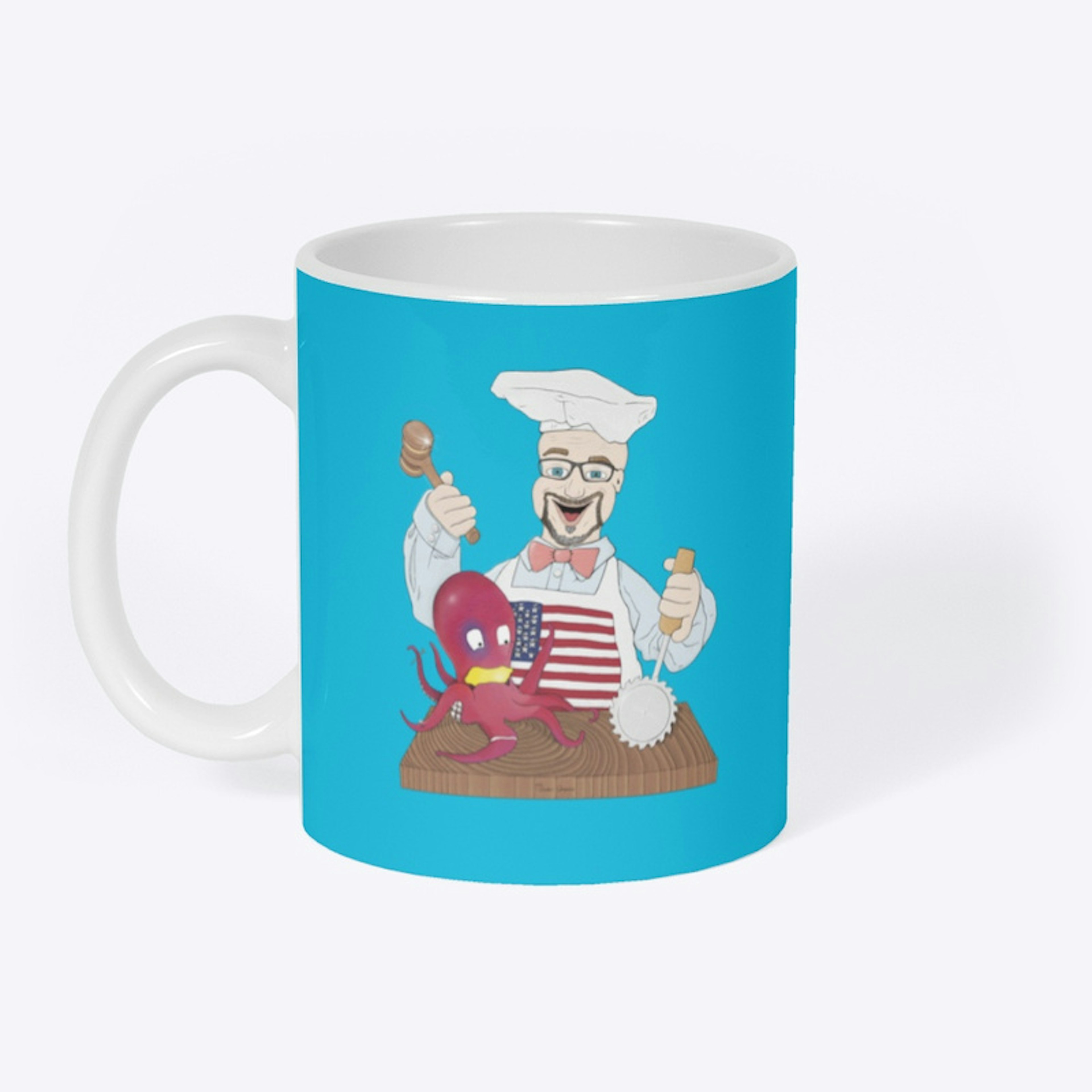 Maiden America Mug