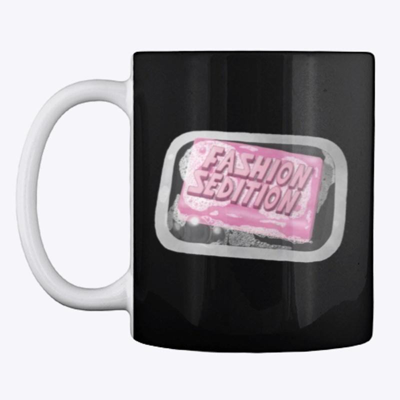 Fashion Sedition Mug