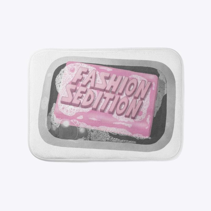 Fashion Sedition Bath Mat